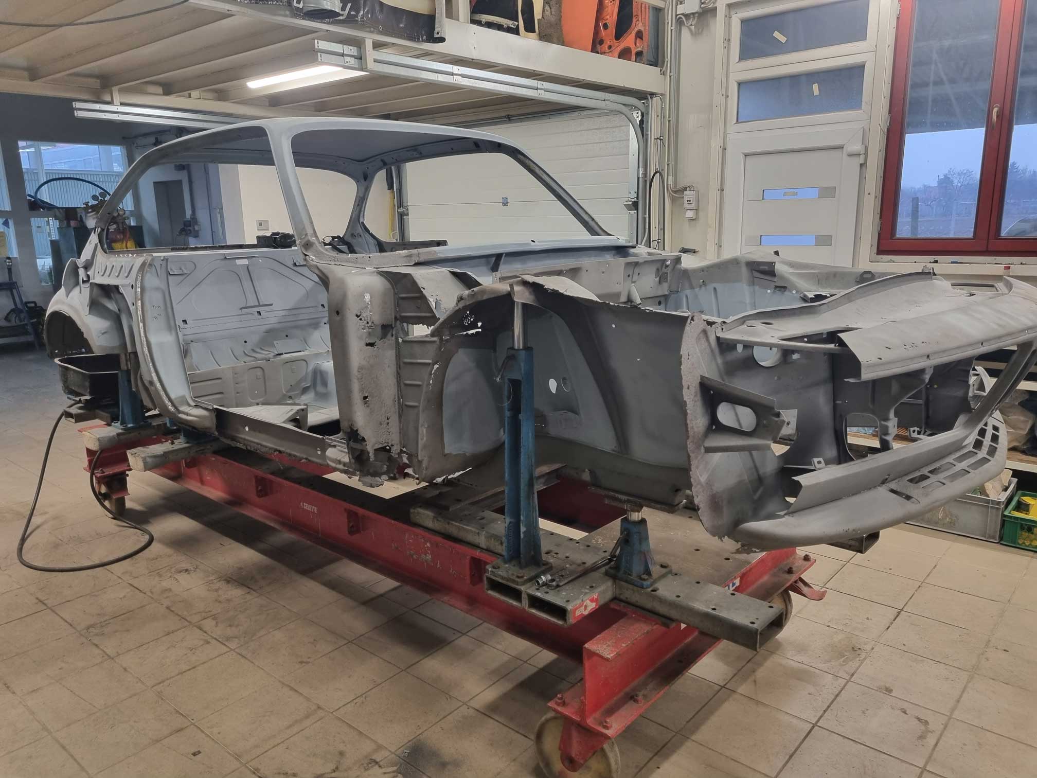 Bodywork